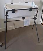 Stokke flexi bath + standaard + newborn zitje, Kinderen en Baby's, Badjes en Verzorging, Zo goed als nieuw, Badje, Standaard, Ophalen