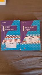Van Dale Woordenboeken NE-EN EN-NE, Ophalen of Verzenden, Zo goed als nieuw, Van Dale, Engels