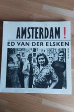 Amsterdam!, Ophalen of Verzenden, Zo goed als nieuw, Ed van der Elsen