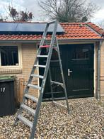 Altrex Professionele Trap/Ladder - Falco 1x8 (hoogte 270 cm), Doe-het-zelf en Verbouw, Ladders en Trappen, Ophalen, Gebruikt, Trap