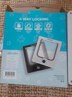 Katten Luik voor in de deur, Ophalen of Verzenden, Zo goed als nieuw