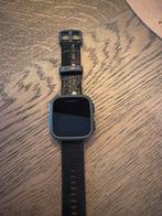 Garmin Bounce Kinderhorloge - Perfect voor Actieve Kids!, Ophalen of Verzenden, Gebruikt, Zwart