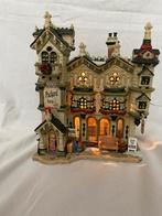 Lemax Packard Inn, Diversen, Kerst, Ophalen of Verzenden, Zo goed als nieuw