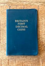 Britse eerst decimal munten, Ophalen of Verzenden, Overige landen