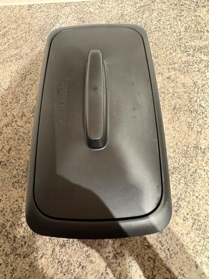 Tupperware Ultra Pro Terrine, Huis en Inrichting, Keuken | Tupperware, Zo goed als nieuw, Schaal, Ophalen of Verzenden