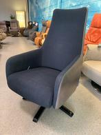 Prominent relaxfauteuil relax stoel gratis bezorgd, Verzenden, Gebruikt, Stof