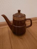 Vintage Thee Koffiepot GDR - Keramiek, Antiek en Kunst, Antiek | Keramiek en Aardewerk, Ophalen of Verzenden