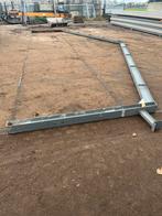 Stalen spanten, Doe-het-zelf en Verbouw, Ophalen, Gebruikt