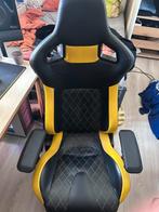 Corsair gaming stoel, Huis en Inrichting, Bureaustoelen, Ophalen, Gebruikt, Zwart