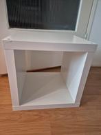 Ikea (Kallax) kubus wit 42x41cm, Ophalen, Gebruikt