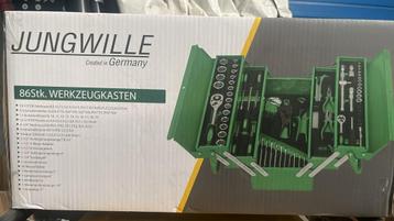 gereedsaps kist beschikbaar voor biedingen