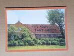 Friesland - Boerderij met tekst op het dak, Ophalen of Verzenden, 1980 tot heden, Gelopen, Friesland