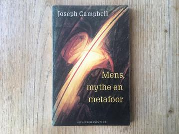 Mens, mythe en metafoor, 	Joseph Campbell, 	23 beschikbaar voor biedingen