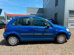 Citroën C3 1.4i Ligne Prestige,Stuurbekrachting,Cruisecontr, Stof, Blauw, Origineel Nederlands, Bedrijf