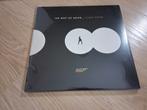The Best of James Bond lp, Cd's en Dvd's, Vinyl | Filmmuziek en Soundtracks, Ophalen of Verzenden, Zo goed als nieuw, 12 inch