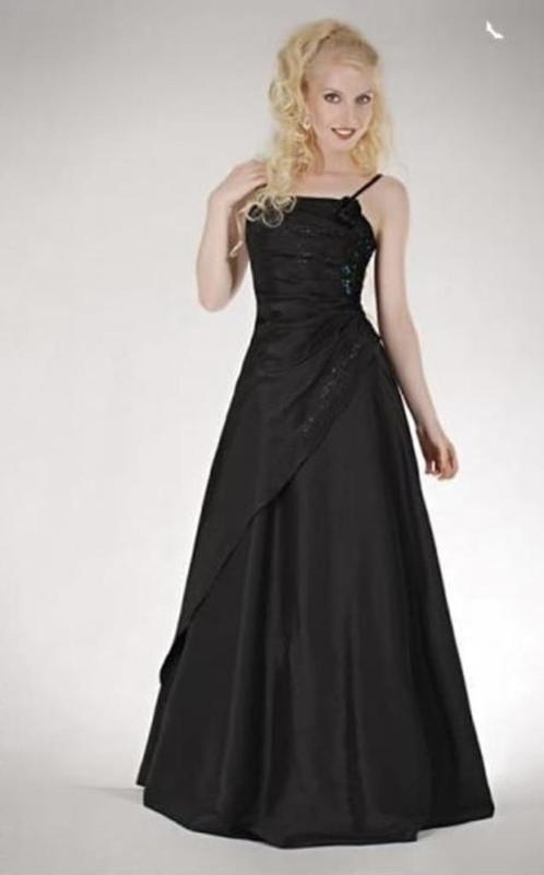 galajurk sale zwarte avondjurk maat 36 38 40 42, Kleding | Dames, Gelegenheidskleding, Nieuw, Galajurk, Zwart, Ophalen of Verzenden