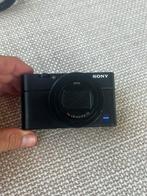 Sony Cybershot DSC-RX100 VI, Audio, Tv en Foto, Fotocamera's Digitaal, Ophalen of Verzenden, Sony, 8 keer of meer