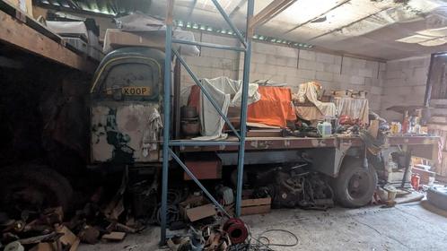 Volvo vrachtwagen L485 torpedo neus schuur vondst loop/sloop, Auto-onderdelen, Vrachtwagen-onderdelen, Gebruikt, Ophalen