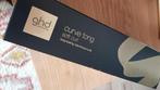 Gloednieuwe GHD Curve soft curl tong 32 mm en curl holdspray, Ophalen of Verzenden, Zo goed als nieuw, Krultang of Stijltang