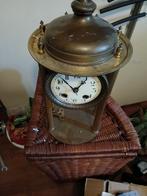 Koper pendule klok, Ophalen of Verzenden