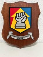 Wapenschild OTCMAN, Ophalen, Landmacht, Nederland, Embleem of Badge