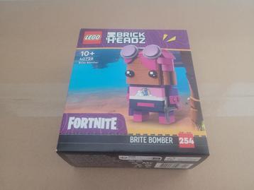 Lego BrickHeadz Fortnite Brite Bomber 40728 nieuw verzegeld beschikbaar voor biedingen