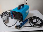 Lastoestel Tico elektrode lastoestel lasinverter 230 volt, Ophalen of Verzenden, Zo goed als nieuw, Minder dan 150 ampère, Inverter