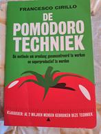 De Pomodoro Techniek - ISBN 9789492493354, Francesco Cirillo, Zo goed als nieuw, Gamma, HBO