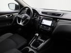 Nissan QASHQAI 1.2 N-Vision 6-Bak | PANO | 360º | STOELVERW, Voorwielaandrijving, Stof, Gebruikt, Met garantie (alle)