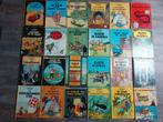 Grote Verzameling Kuifje 19 stuks, Boeken, Stripboeken, Meerdere stripboeken, Ophalen of Verzenden, Gelezen