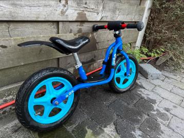 Puky loopfietsje incl spatbordjes beschikbaar voor biedingen