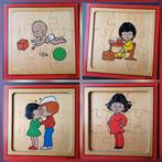 Leuke levenslooppuzzel in 4 lagen van Rolf., Kinderen en Baby's, Speelgoed | Educatief en Creatief, Ophalen of Verzenden, Gebruikt