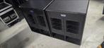 2x Mackie Subwoofers - Goed Werkend, Ophalen of Verzenden, Gebruikt, 500 tot 1000 watt, P.A.