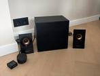 Logitech Z533 2.1 Pc Speaker + Bluetooth adapter, Computers en Software, Pc speakers, Ophalen, Zo goed als nieuw