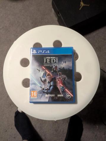 Star Wars Jedi: Fallen Order - PS4 beschikbaar voor biedingen