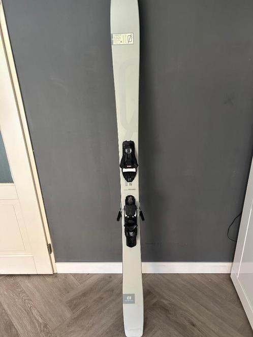 Armada Stranger 100 Heren Freeride ski's lengte 180 Testski, Sport en Fitness, Skiën en Langlaufen, Zo goed als nieuw, Ski's, Skiën