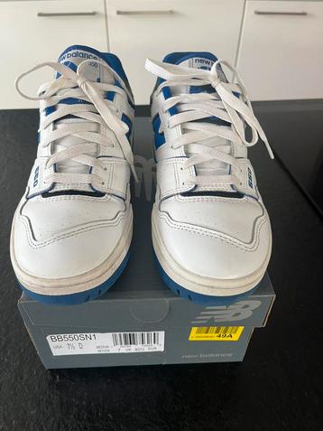 New balance 550 mt 40,5 beschikbaar voor biedingen
