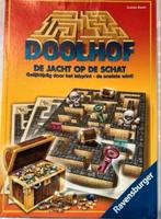 Ravensburger Doolhof op jacht naar de schat!, Een of twee spelers, Ophalen of Verzenden, Zo goed als nieuw