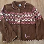 Disney Piglet meisjes vest maat 104, Kinderen en Baby's, Kinderkleding | Maat 104, Disney, Gebruikt, Meisje, Trui of Vest