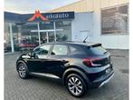 Renault Captur 1.3 TCe Business Zen Carplay Blu € 18.340,0, Stof, Euro 6, 4 cilinders, Zwart