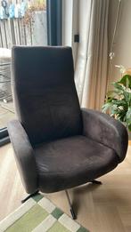 Comfortabele Relaxstoel “Gelderland”, Huis en Inrichting, Fauteuils, Ophalen, Minder dan 75 cm, Zo goed als nieuw, Stof