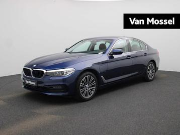 BMW 5-serie 530e iPerformance Executive | VIRTUAL COCKPIT |  beschikbaar voor biedingen