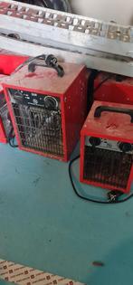 9x 230v bouwkachels te koop, Doe-het-zelf en Verbouw, Verwarming en Radiatoren, Ophalen, 30 tot 80 cm, Gebruikt, Kachel