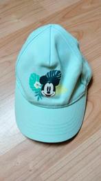 pet mickey h & m maat 80 lichtgroen, Kinderen en Baby's, Babykleding | Petten en Hoeden, Hm, Ophalen of Verzenden, Maat 80, Jongetje