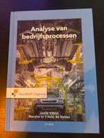Analyse van Bedrijfsprocessen - Jan in 't Veld, Ophalen of Verzenden, Zo goed als nieuw, Management