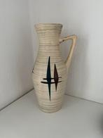 Schitterende West-Germany vaas jaren 50, Antiek en Kunst, Curiosa en Brocante, Ophalen of Verzenden
