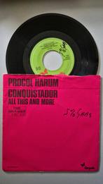 Procol Harum (Conquistador), Gebruikt, 7 inch, Single, Ophalen of Verzenden