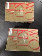 Collegebundel Wetsteksten WO 2021-2022, Gelezen, Ophalen of Verzenden, WO, Wolters Kluwer