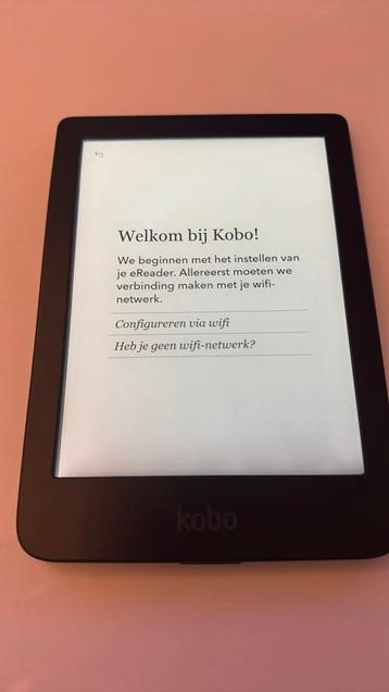 Kobo Clara HD - e reader in prima staat beschikbaar voor biedingen