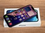 iPhone 12 blauw 128GB compleet in doos, 128 GB, Blauw, Ophalen of Verzenden, Zo goed als nieuw